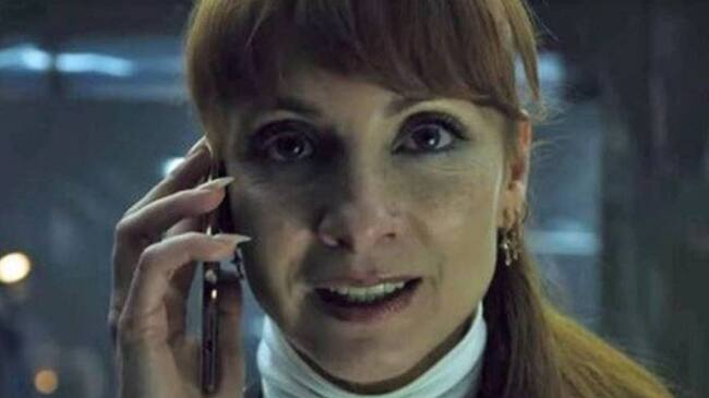 Alicia Sierra, actriz Najwa Nimri