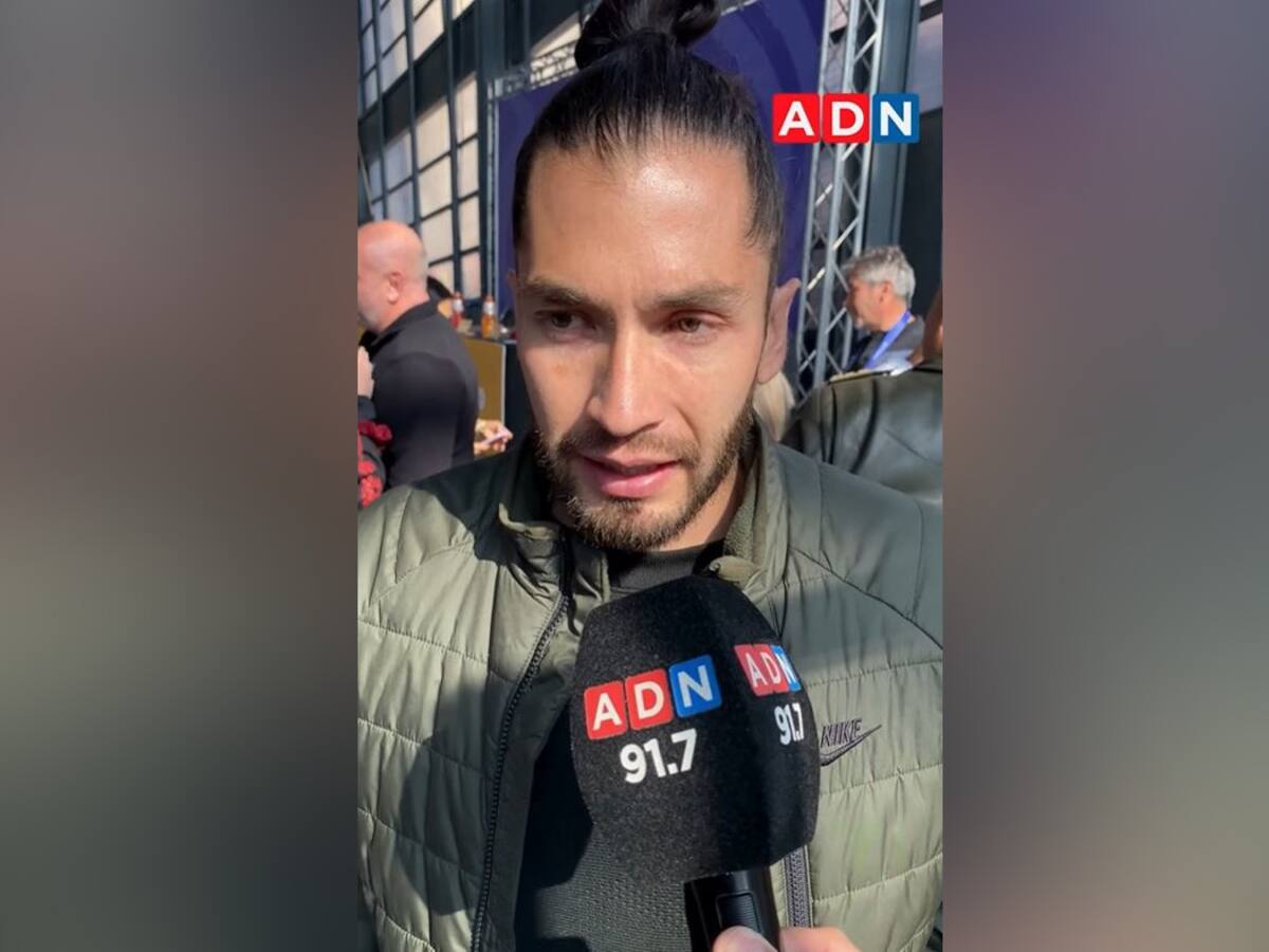 Carlos Díaz anticipa su debut en los 42 kilómetros del Maratón de Santiago: “Quiero pelear con los atletas internacionales que vienen”