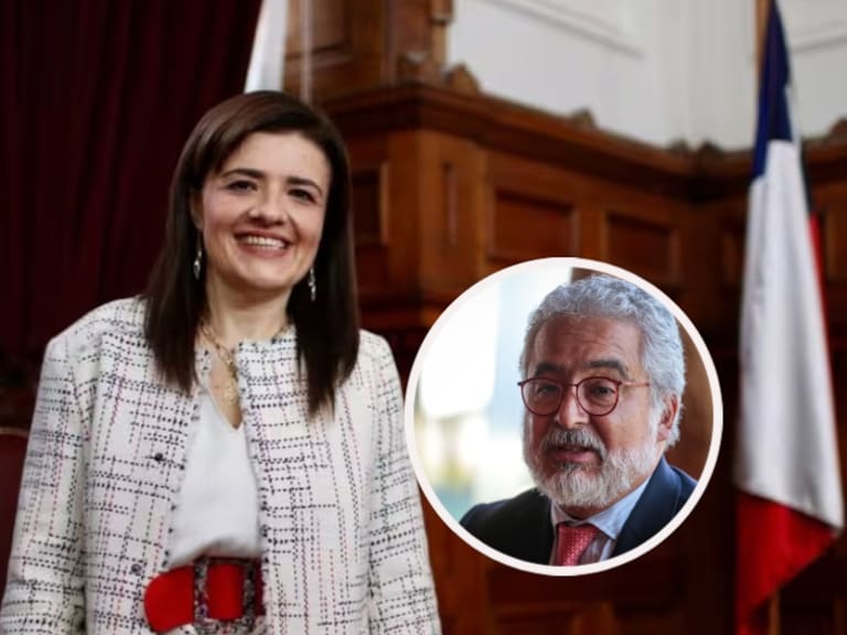 “Sabes que tenemos pacto forever”: estos son los chats entre Hermosilla y la ministra Sabaj que provocaron su remoción de la Corte de Apelaciones