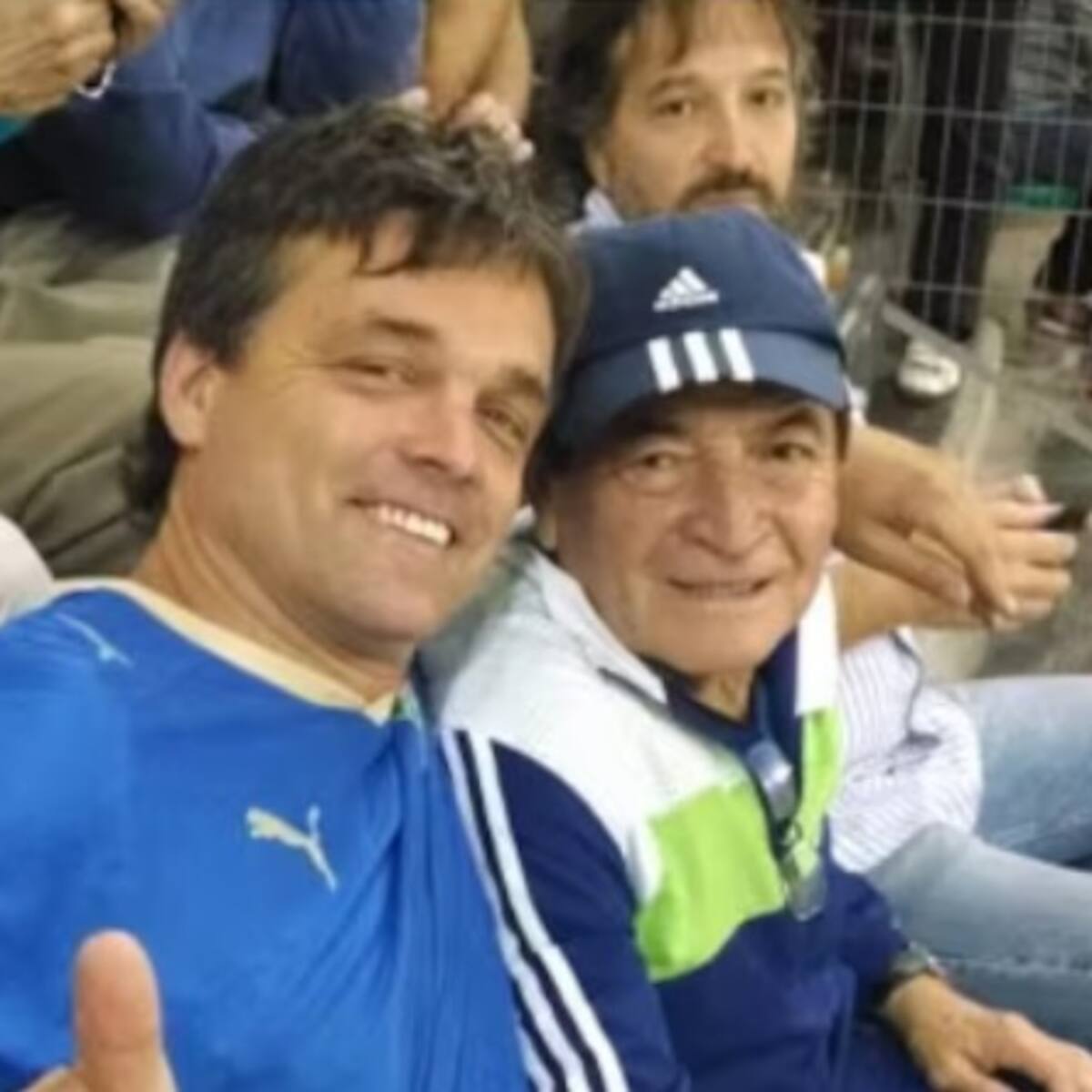 Marcelo Zunino: “Hay mucho dolor por el fallecimiento de Clavito, no creíamos que todo iba a ser tan rápido”