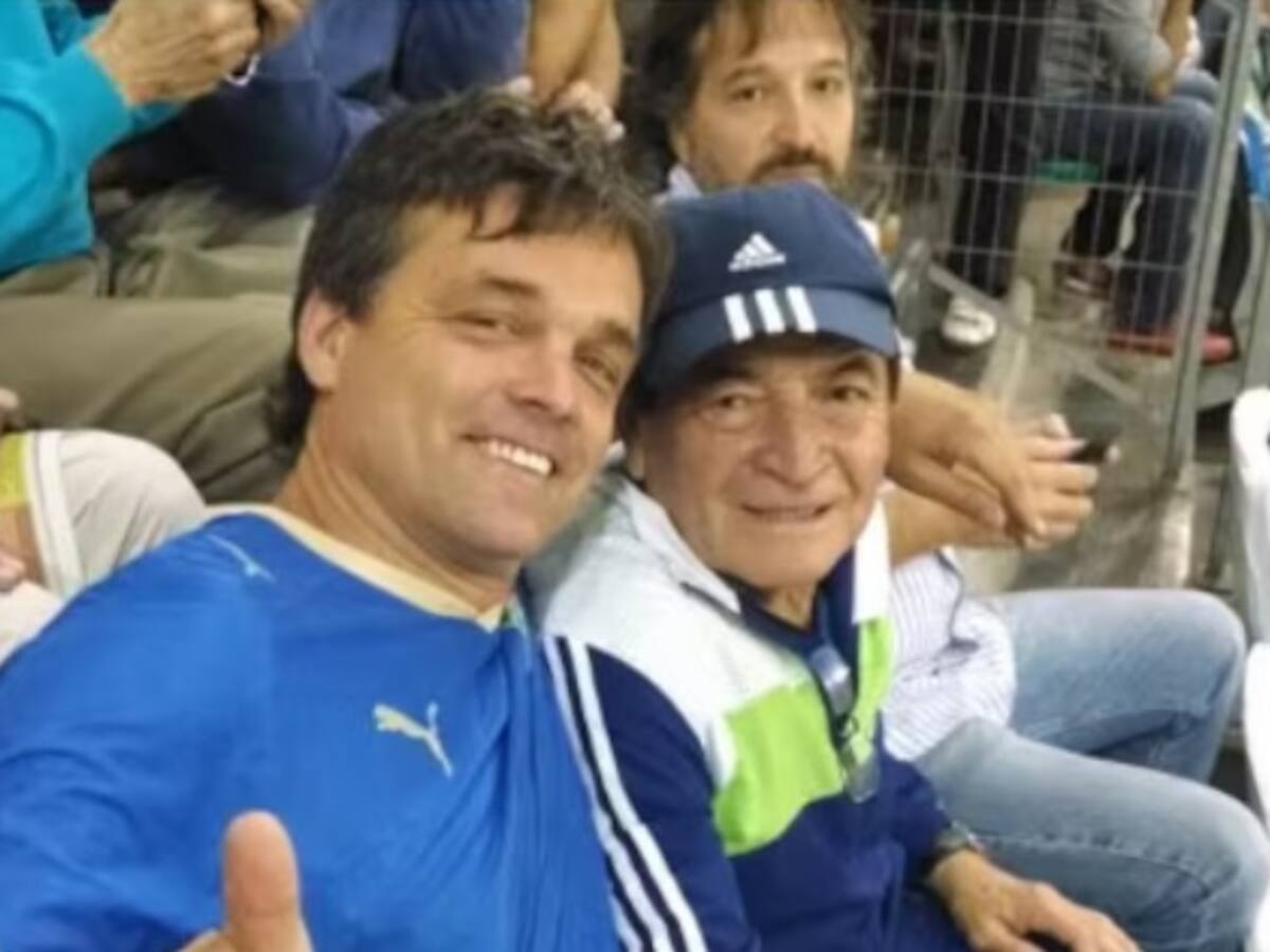 Marcelo Zunino: “Hay mucho dolor por el fallecimiento de Clavito, no creíamos que todo iba a ser tan rápido”