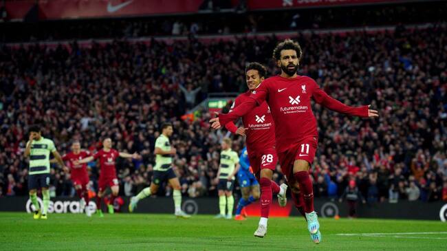 Liverpool termina con el invicto del Manchester City en la Premier League