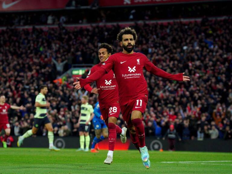 Liverpool termina con el invicto del Manchester City en la Premier League