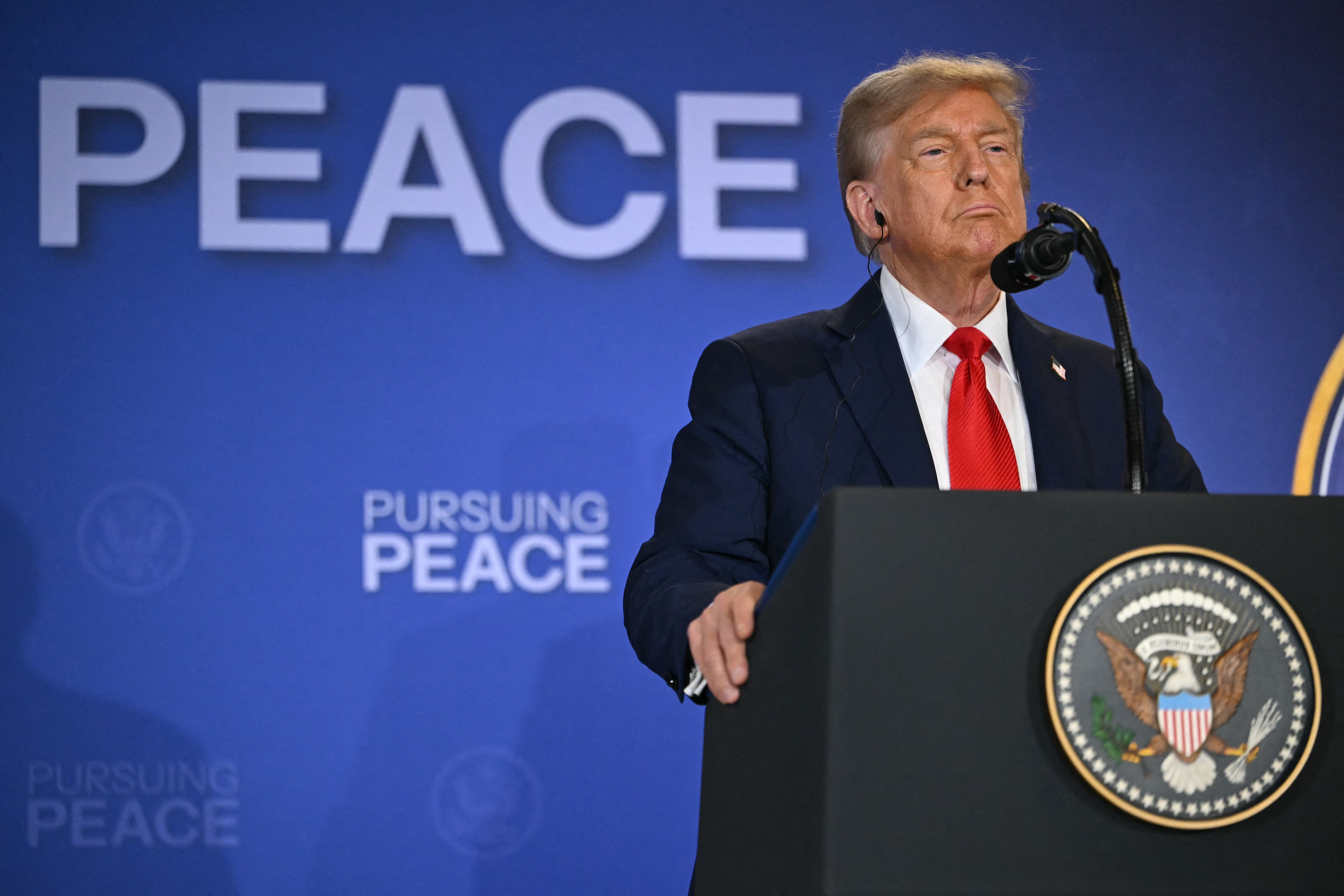 (Photo by ANDREW CABALLERO-REYNOLDS / AFP via Getty Images)