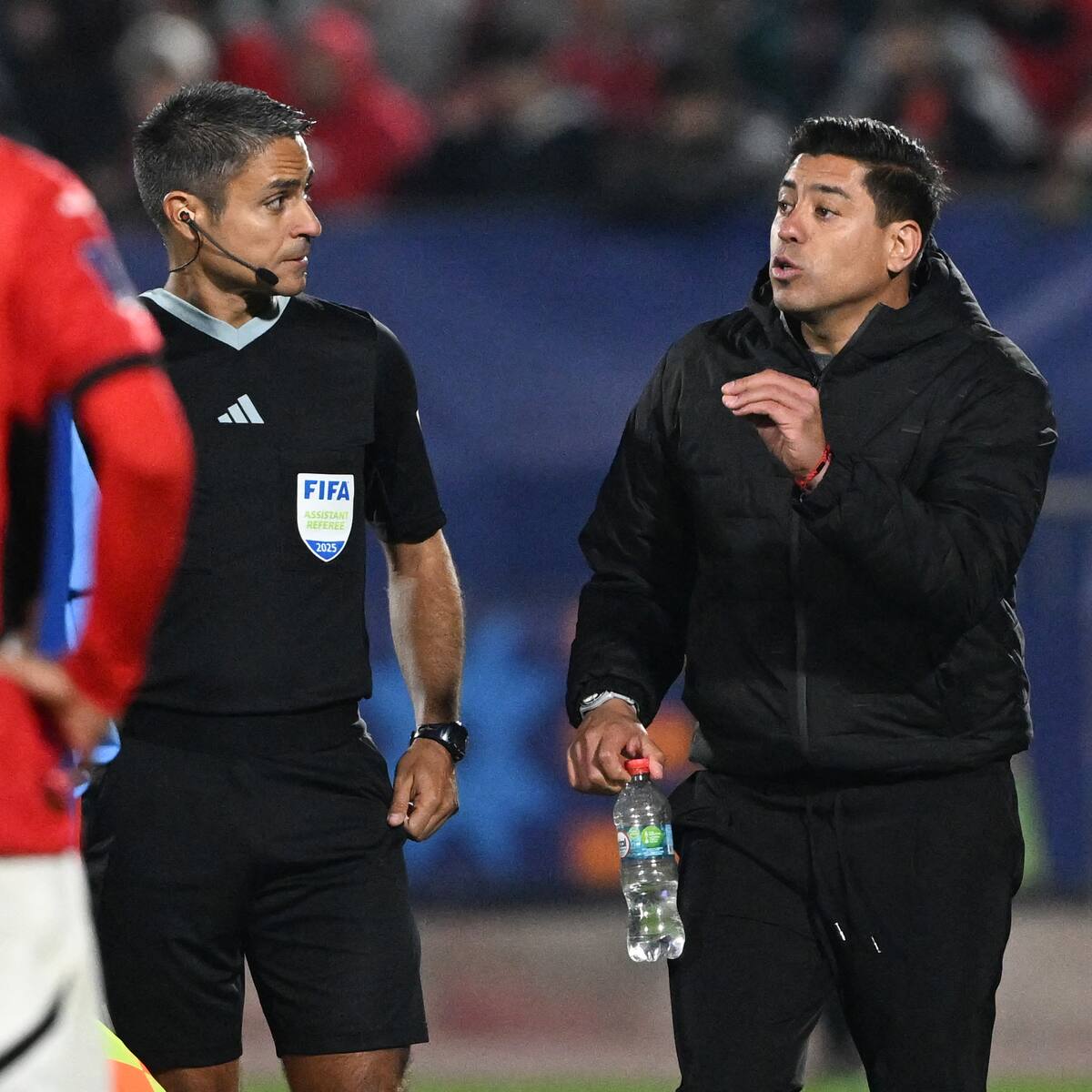 Córdova y el análisis de la agónica clasificación a los octavos de final del Mundial Sub 20: “Se hicieron 75 minutos de muy buen fútbol y 15 de caos”