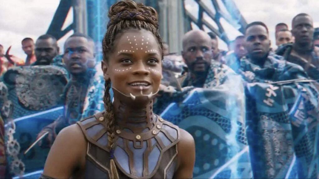 Black Panther 3 - Marvel - Letitia Wright
