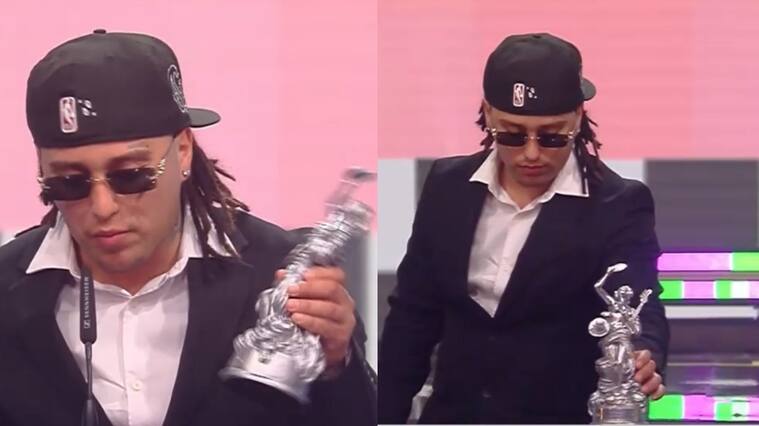 Pablo Chill-E Premios MUSA Sprite 2023