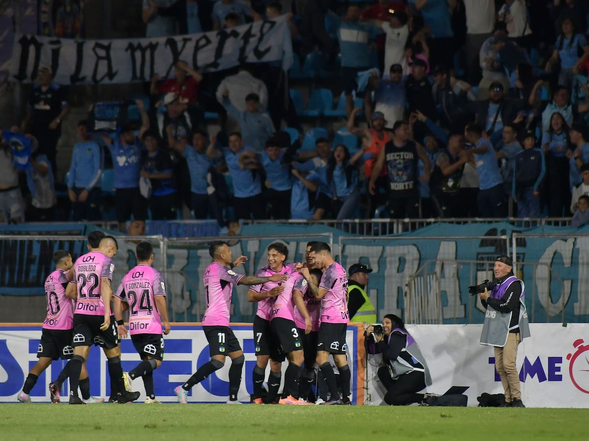 “Sé que en Santiago les molesta el éxito de nuestro club... Algún día será el más grande a nivel nacional”