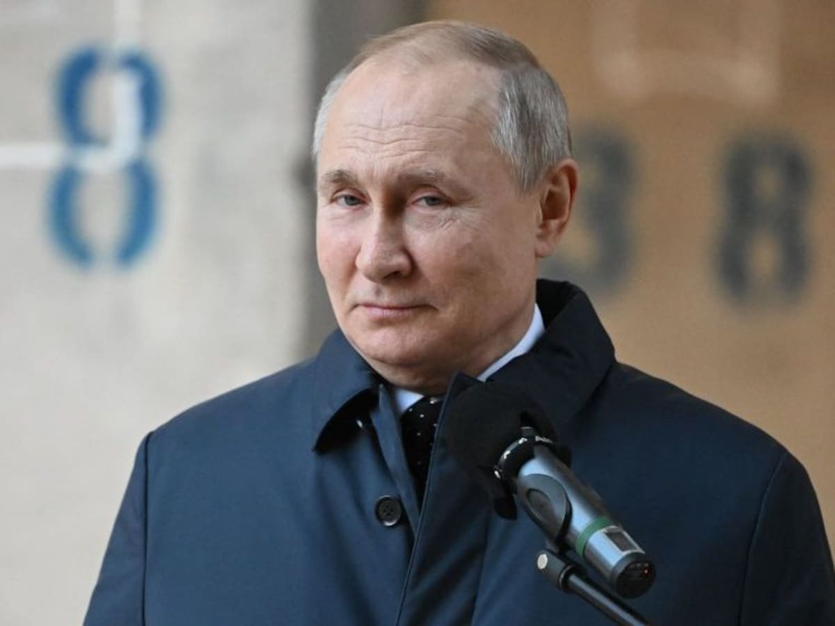 Putin advierte a quienes impongan zona de exclusión aérea en Ucrania: «Serán considerados como parte del conflicto armado»