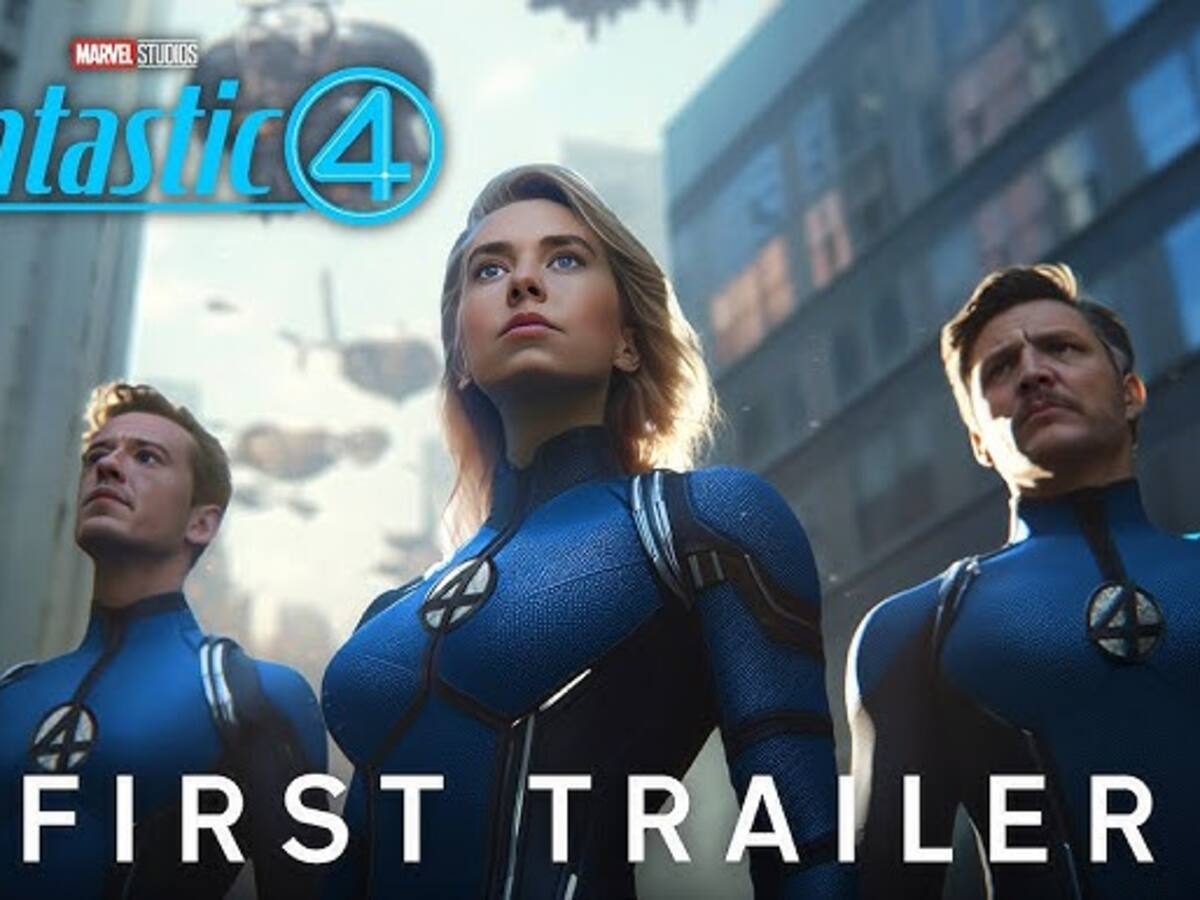 ¿Cuándo se estrena Los 4 Fantásticos con Pedro Pascal? Y qué se sabe de la trama de la película de Marvel