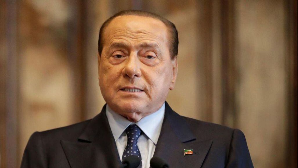 Silvio Berlusconi