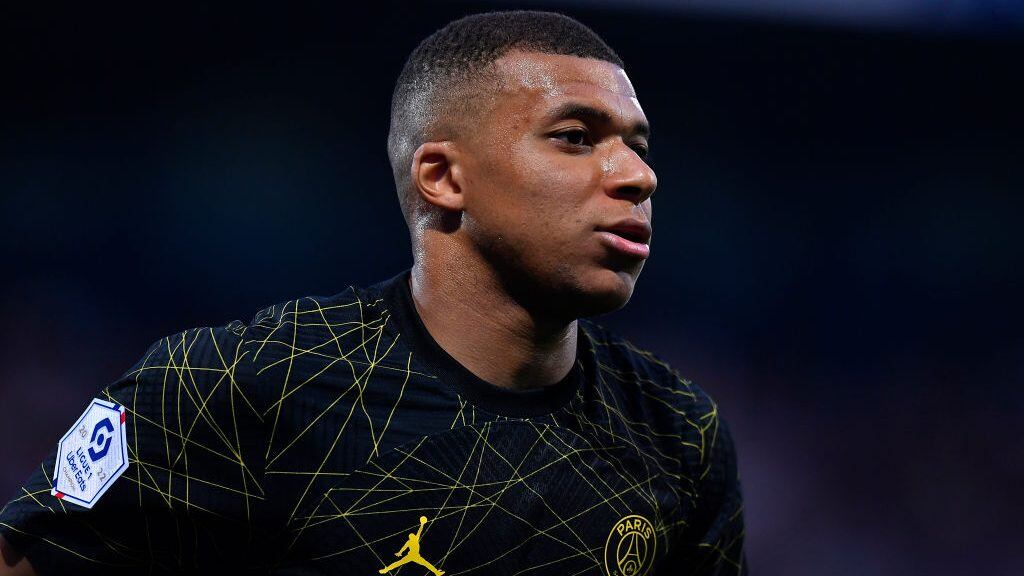Mbappé PSG