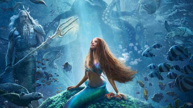 la sirenita - live action - estreno disney+