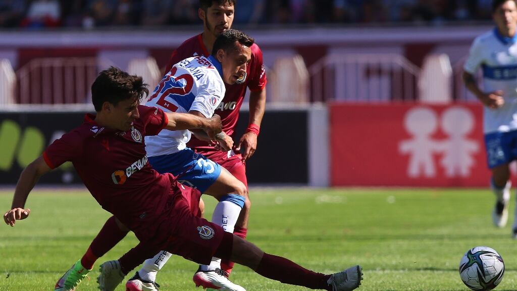 Programación fútbol chileno: ¿Qué partidos se juegan hoy, 10 de septiembre, y quién transmite?