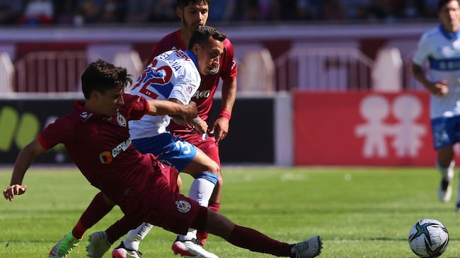 Programación fútbol chileno: ¿Qué partidos se juegan hoy, 10 de septiembre, y quién transmite?