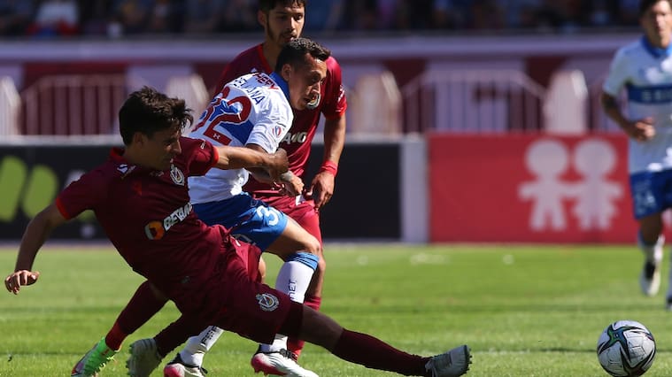 Programación fútbol chileno: ¿Qué partidos se juegan hoy, 10 de septiembre, y quién transmite?