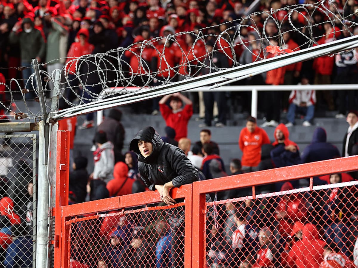 “Barbarie...”: Confederación Brasileña de Fútbol hizo exigencias tras incidentes del duelo entre Independiente y la U