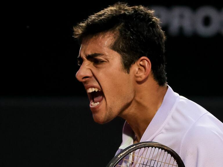 Cristian Garín tiene horario definido para su duelo por segunda ronda del US Open