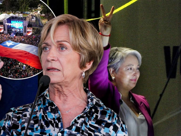 “No han aprendido nada”: Matthei critica a Jara por cánticos contra Carabineros durante cierre de campaña en Maipú