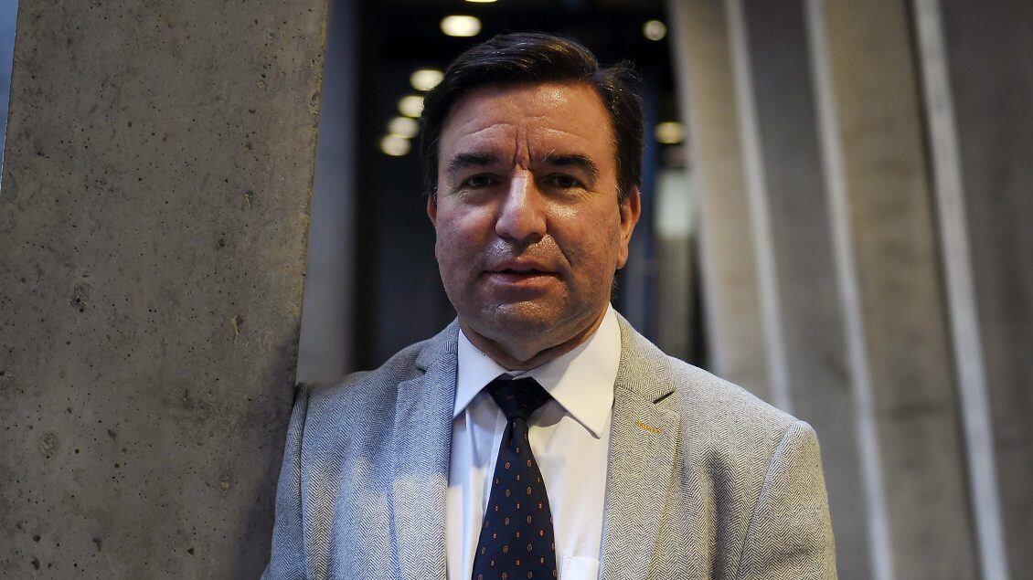 30 DE MARZO DE 2022/ VALPARAISO Hernán Frigolett nuevo director del Servicio de Impuestos Internos (SII).
FOTO: PABLO OVALLE ISASMENDI /AGENCIAUNO