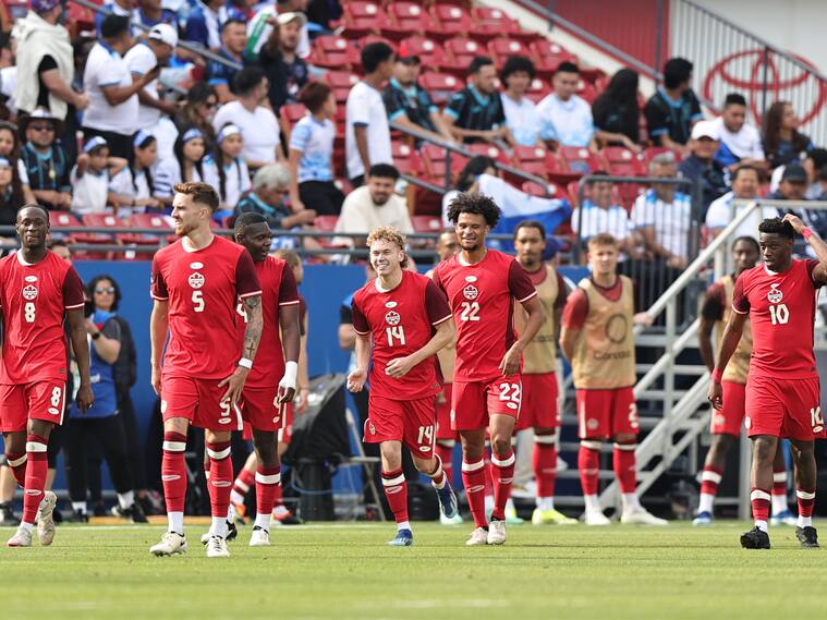 Canadá superó a Trinidad y Tobago y se transformó en rival de Chile en Copa América 2024 | Getty Images