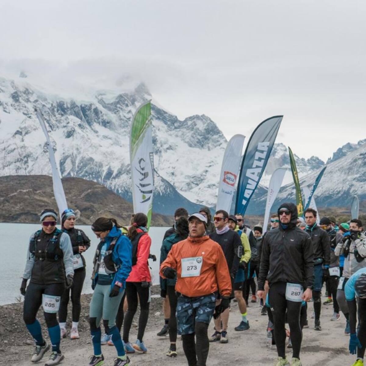Con cupos agotados en menos de dos meses: Patagonia Running Festival reunirá a competidores de 25 países