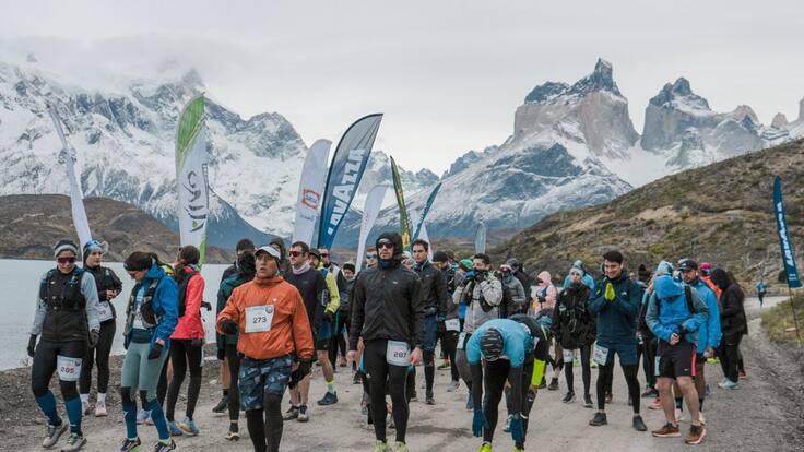 Con cupos agotados en menos de dos meses: Patagonia Running Festival reunirá a competidores de 25 países