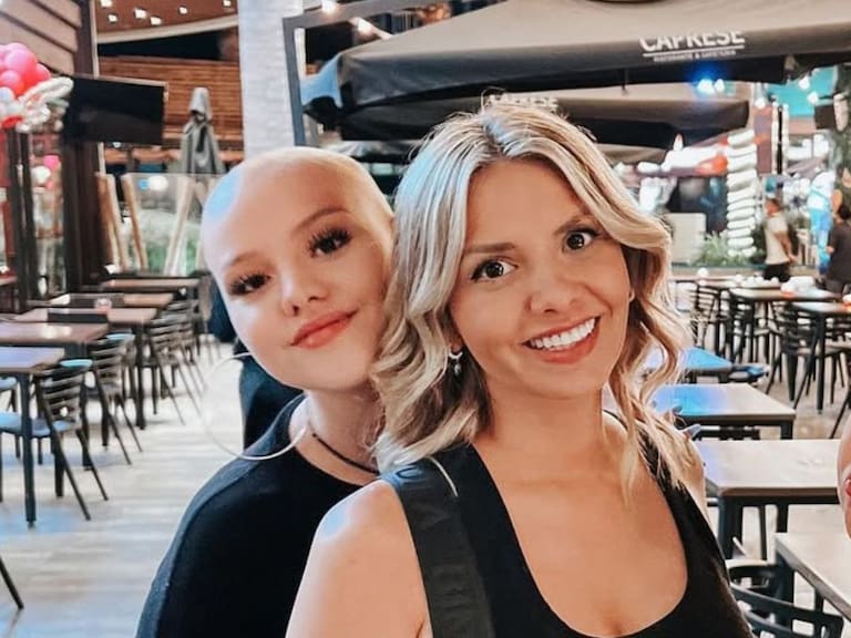 Hija de ex chica Mekano fue hospitalizada tras presentar grave complicación en su salud: “No quiero repetir nunca más eso”