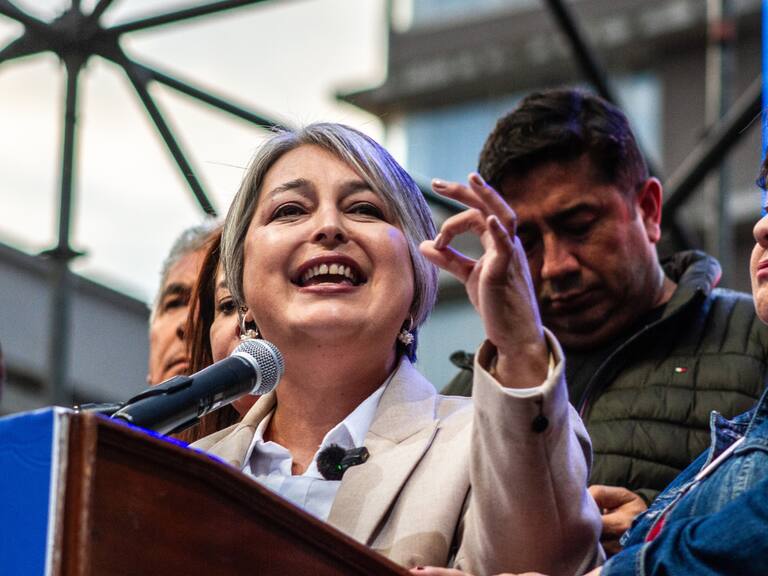 Cierre de campaña de Jeannette Jara en Concepción