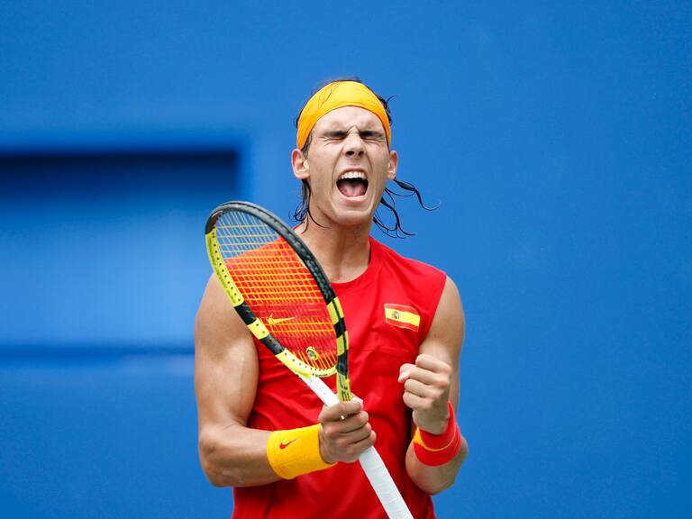 Rafa Nadal asegura que no entiende por qué los tenistas no pueden jugar mientras «está yendo la gente a trabajar»