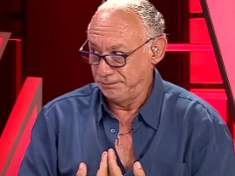 «Siempre el culpable es el papá»: Mauricio Israel responde a su expareja por pensión alimenticia