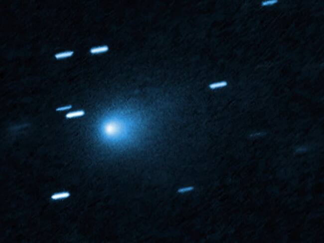 NASA/Agencia Espacial Europea