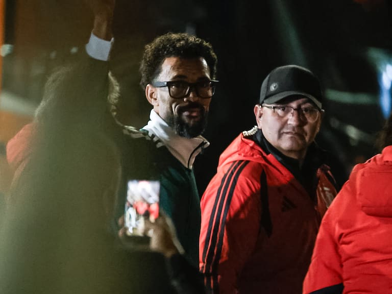 Las primeras palabras de Vozinha en Chile