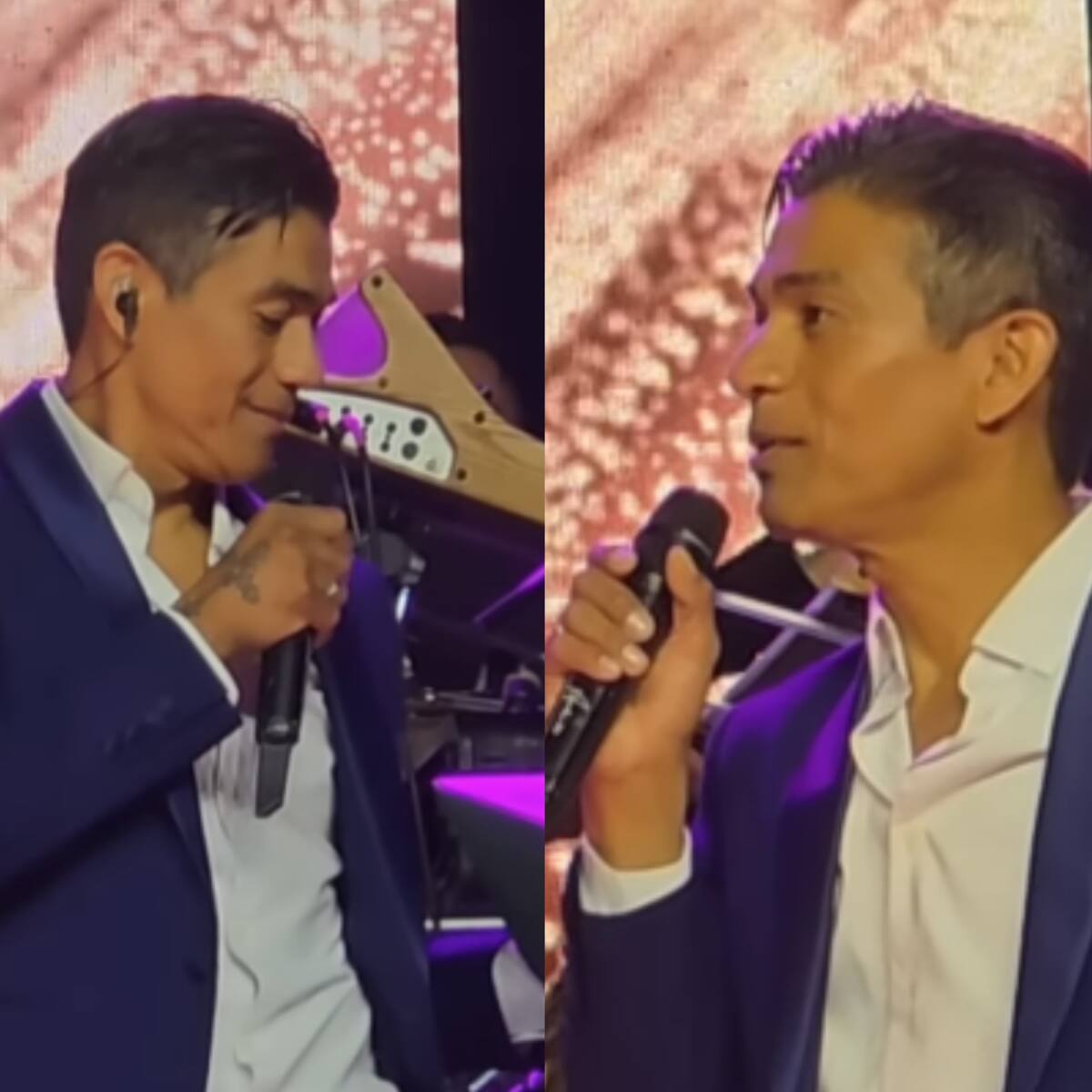 “En la casa les pegan”: el polémico regreso de Américo a los escenarios y las frases que desataron críticas en pleno show