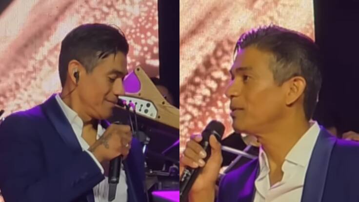 “En la casa les pegan”: el polémico regreso de Américo a los escenarios y las frases que desataron críticas en pleno show