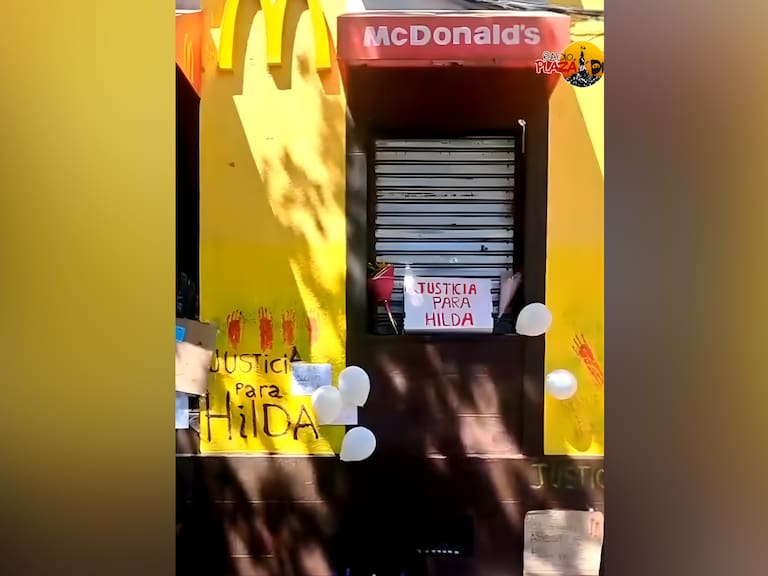 Cierran indefinidamente McDonald’s de República
