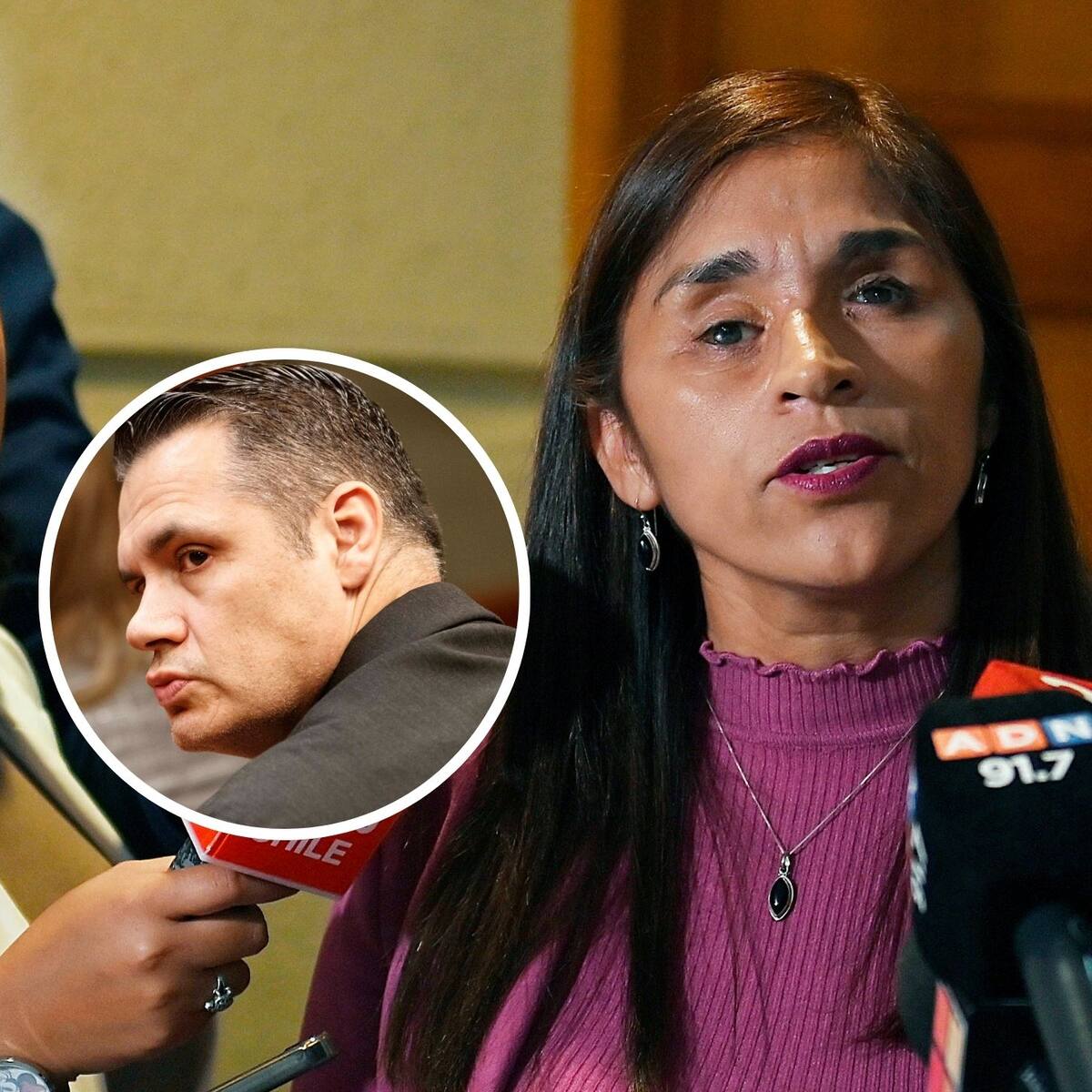 Corte Suprema ordena a senadora Fabiola Campillai borrar publicaciones en redes sociales contra carabinero (r) Claudio Crespo