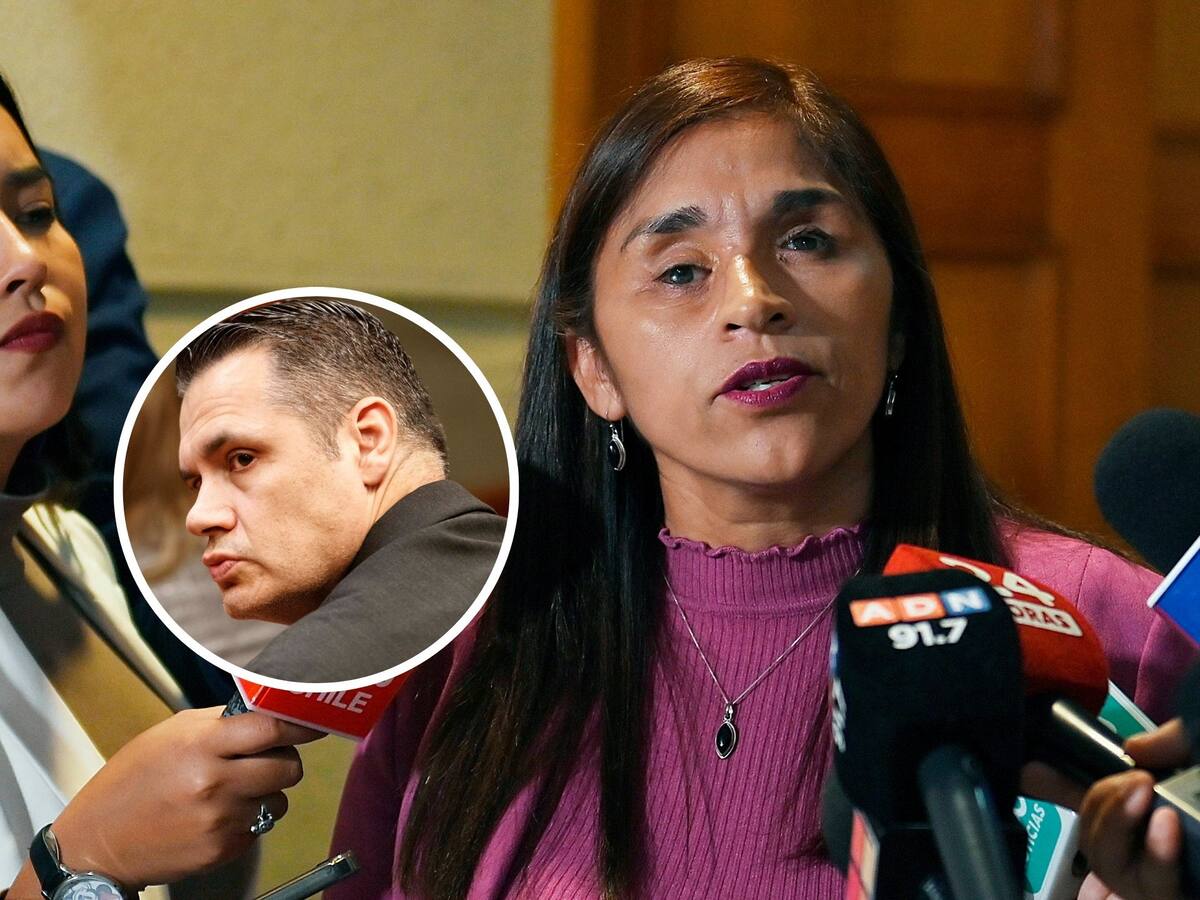 Corte Suprema ordena a senadora Fabiola Campillai borrar publicaciones en redes sociales contra carabinero (r) Claudio Crespo