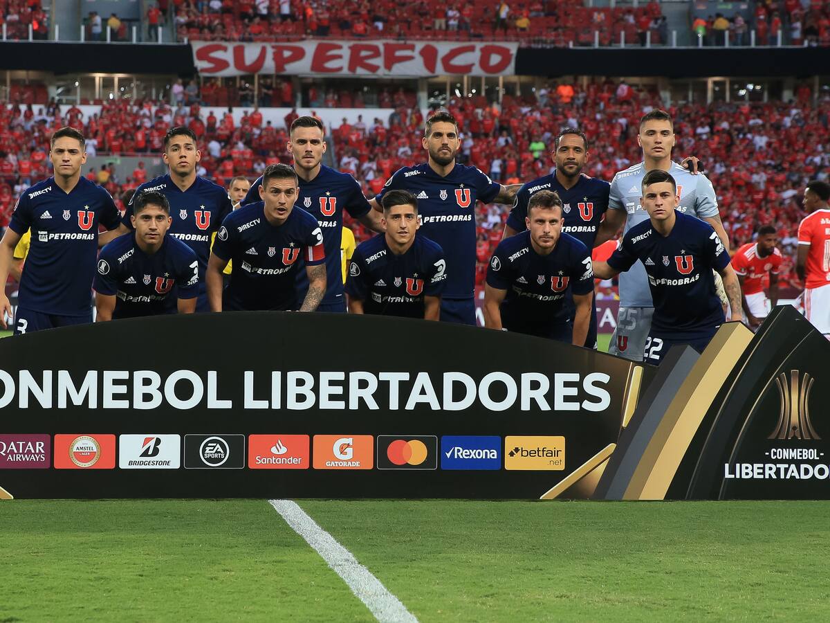 Desafiará a la historia: los números de la Universidad de Chile contra sus rivales de Copa Libertadores 2025