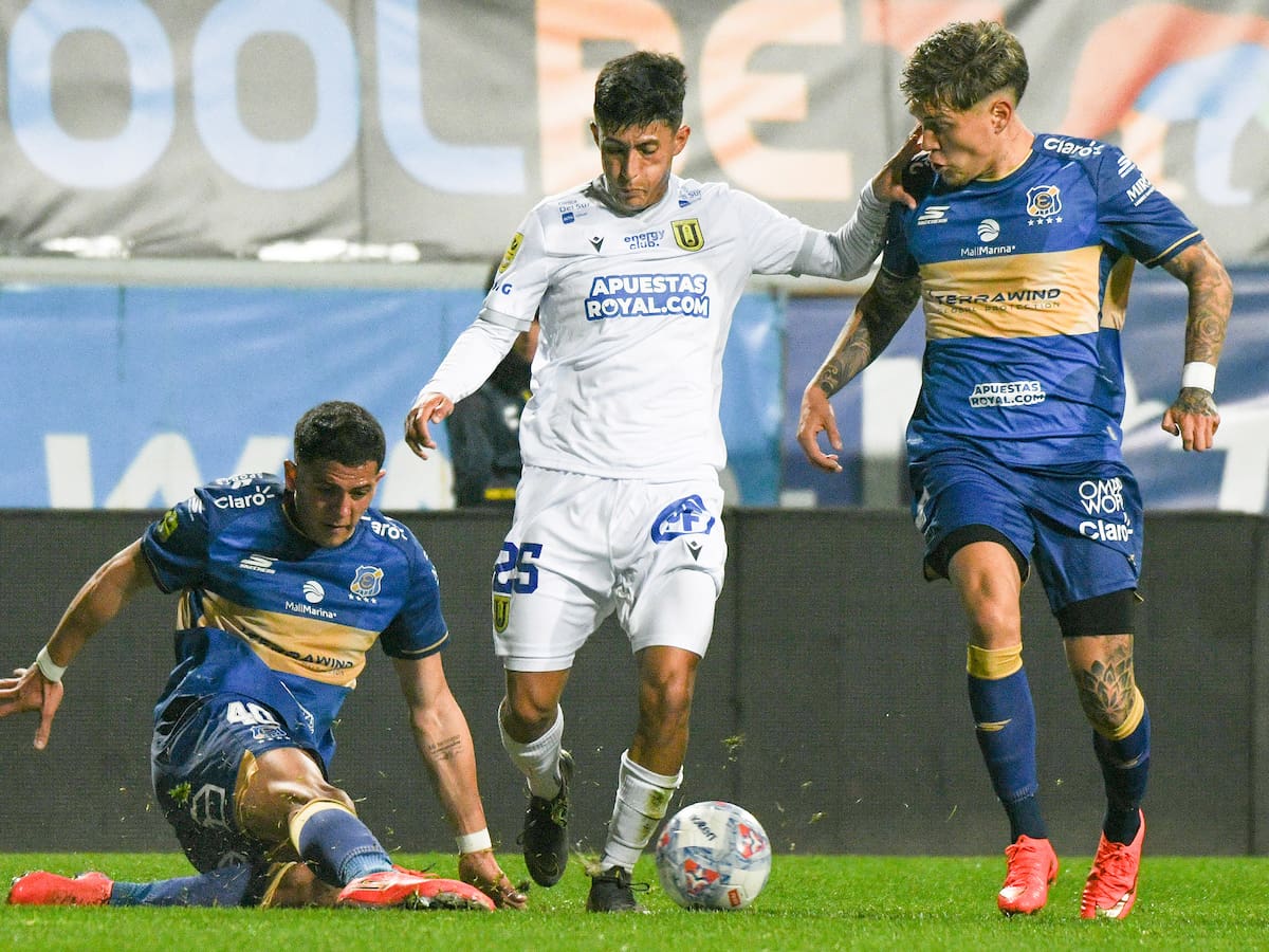 Solo ganó un local: así se disputó la jornada 20 de la Liga de Primera 2026