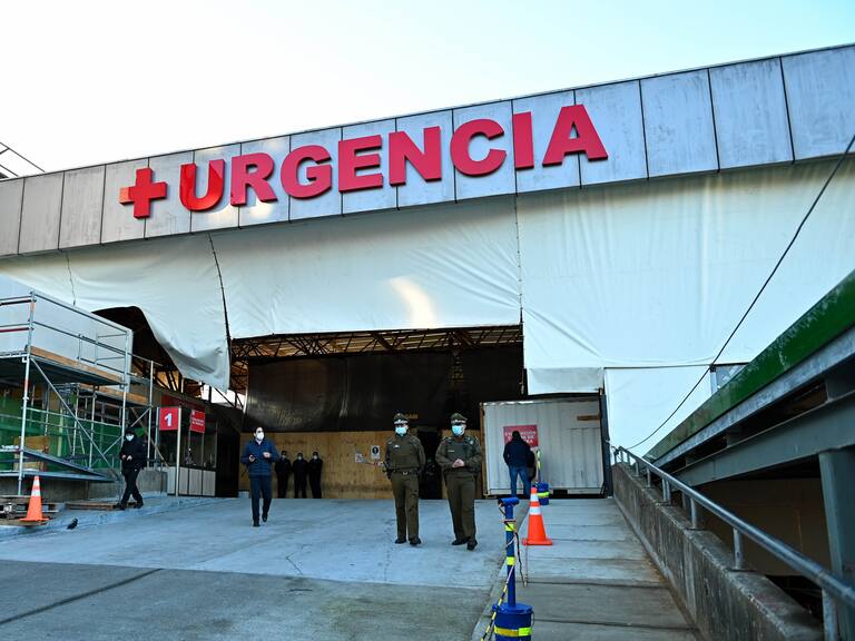 Caso sospechoso de lepra en Temuco