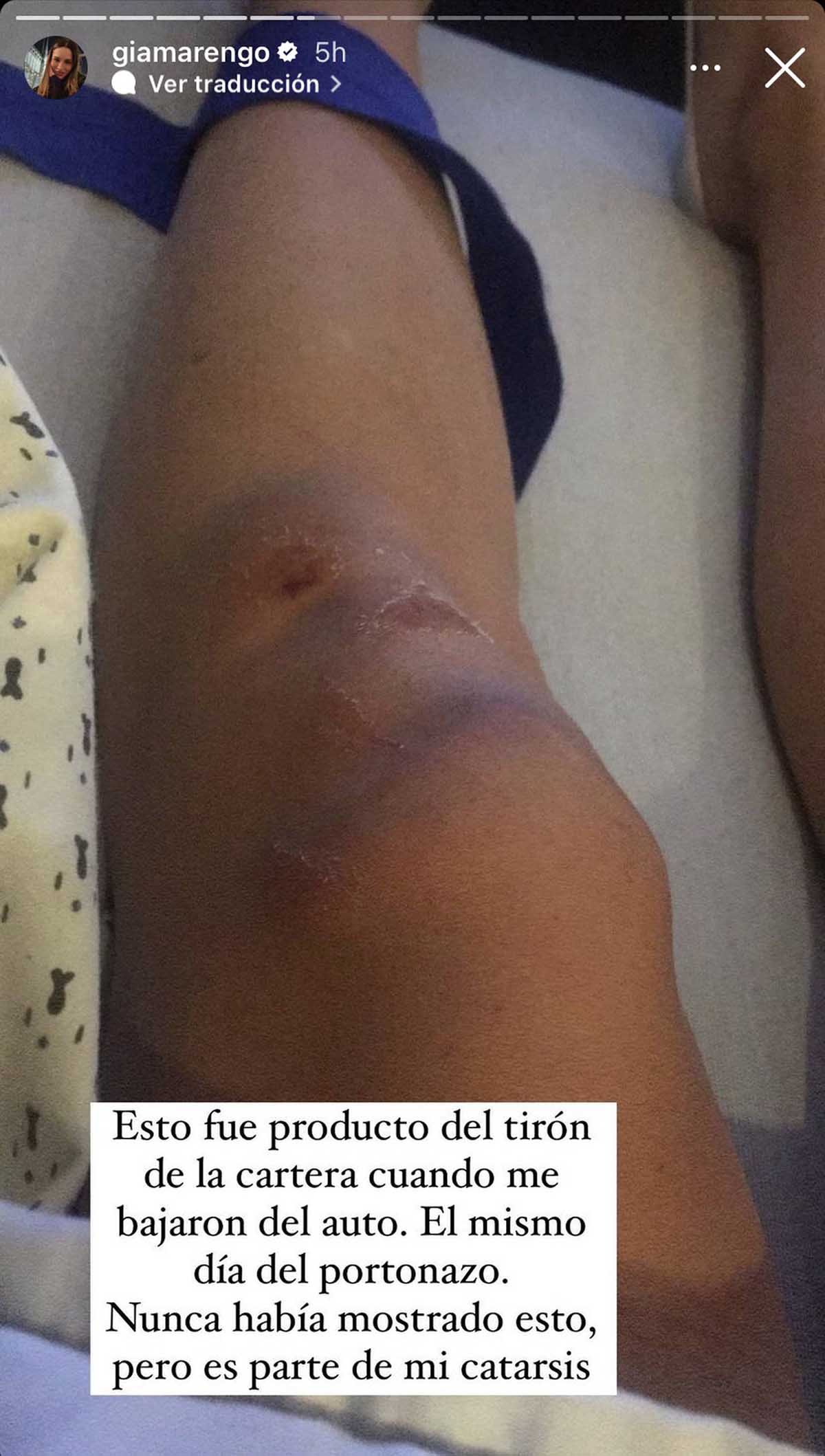 Instagram: @giamarengo