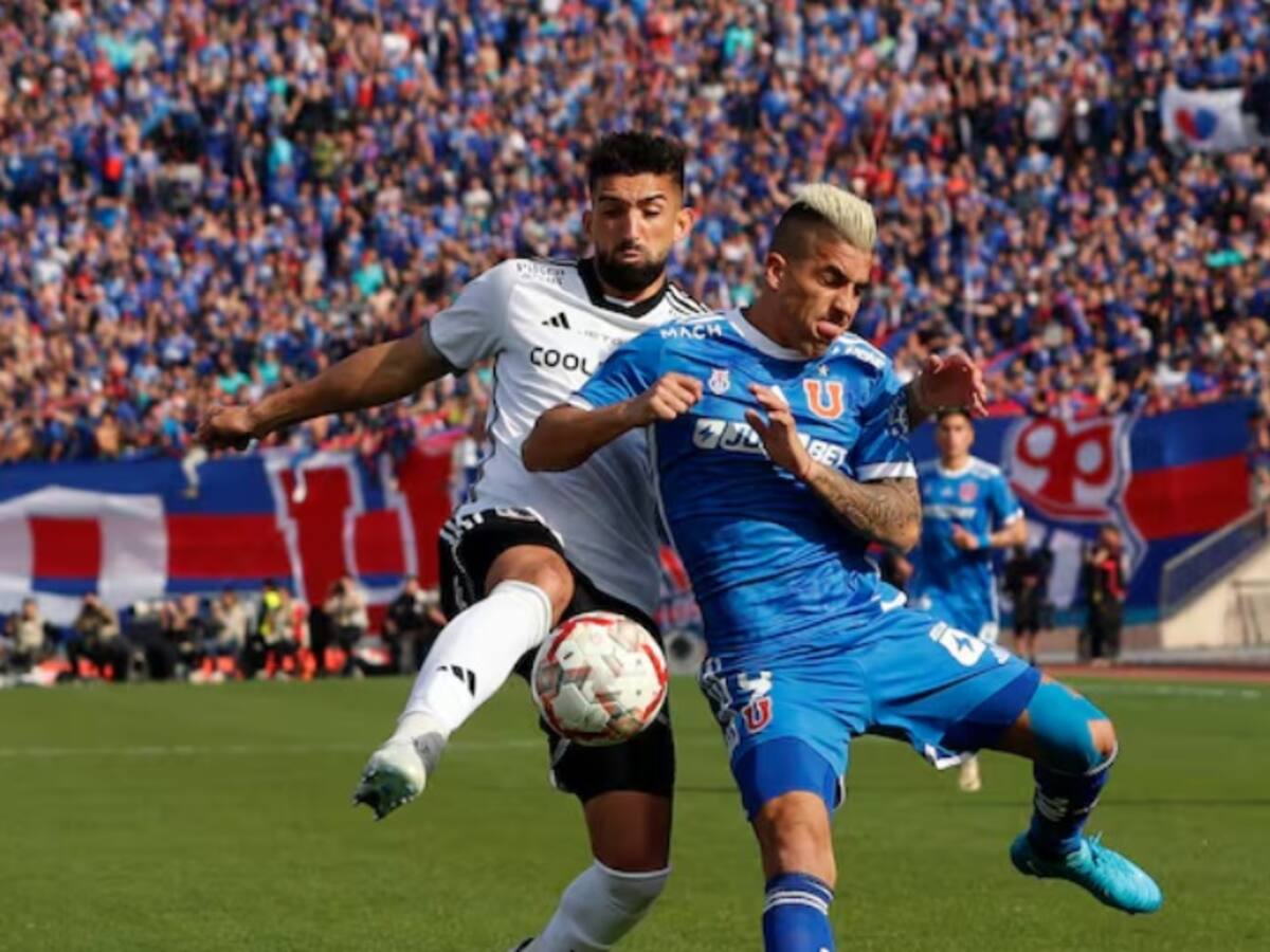 ANFP programa partido de la U en horario simultáneo al duelo entre River y Colo Colo