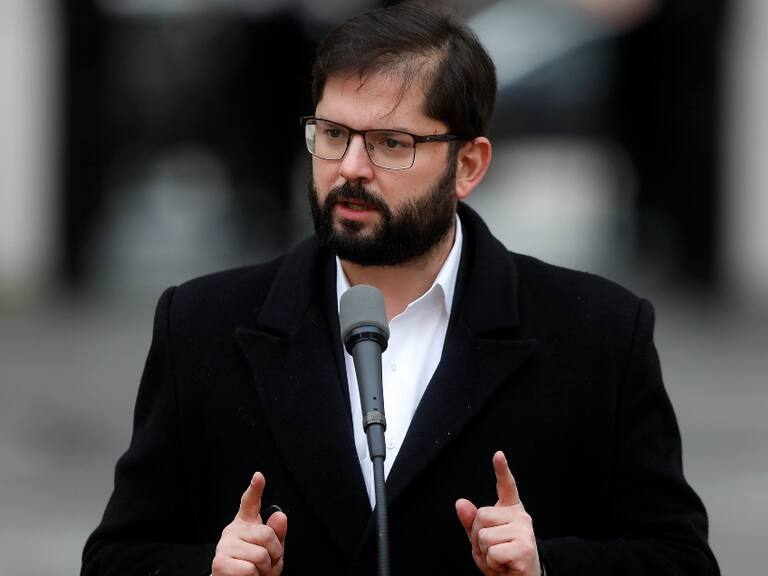 Presidente Boric en conmemoración del 11 de septiembre: «El camino de cambios también pasa por tener una nueva Constitución escrita en democracia»