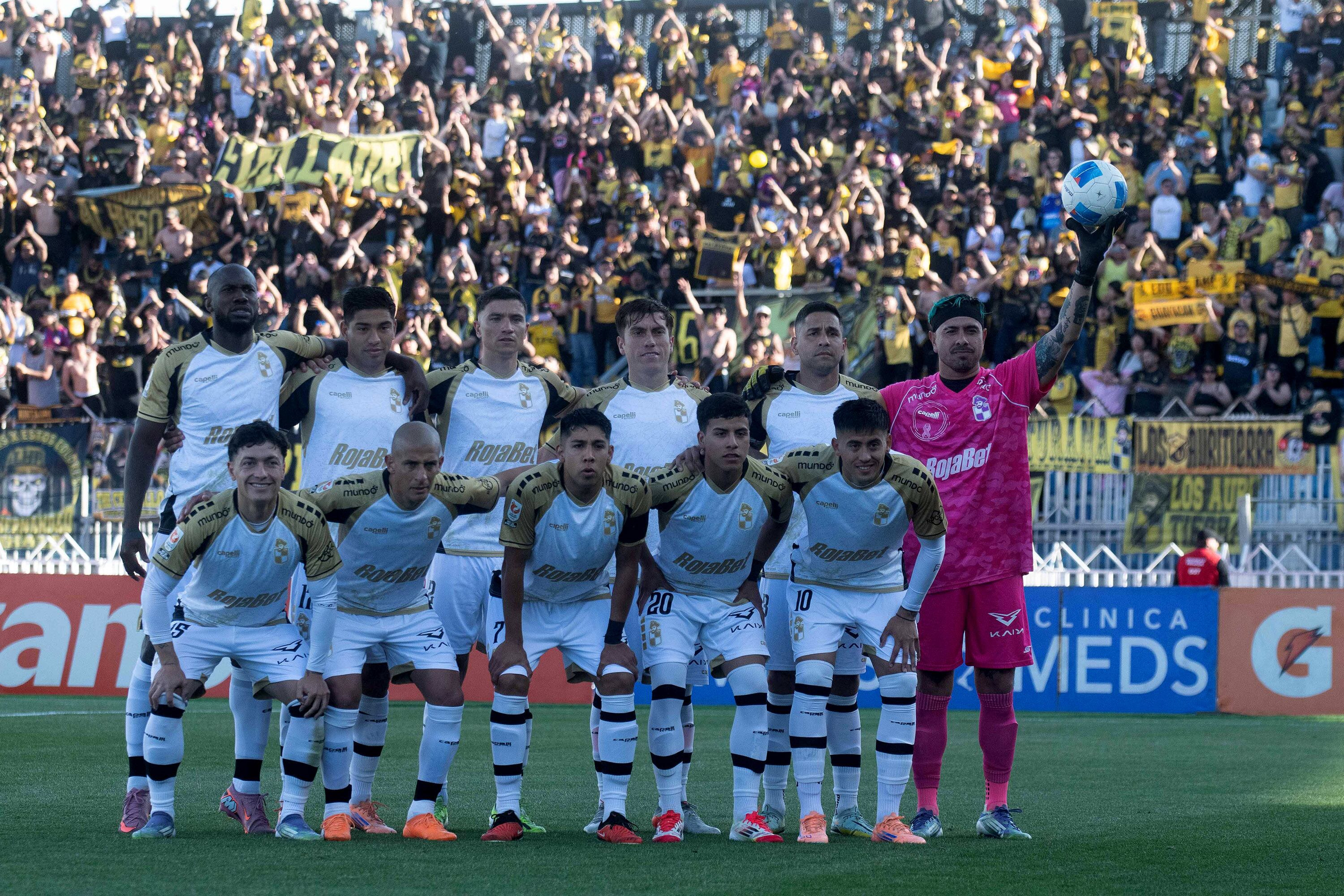 Coquimbo Unido jugará la Copa Libertadores 2026