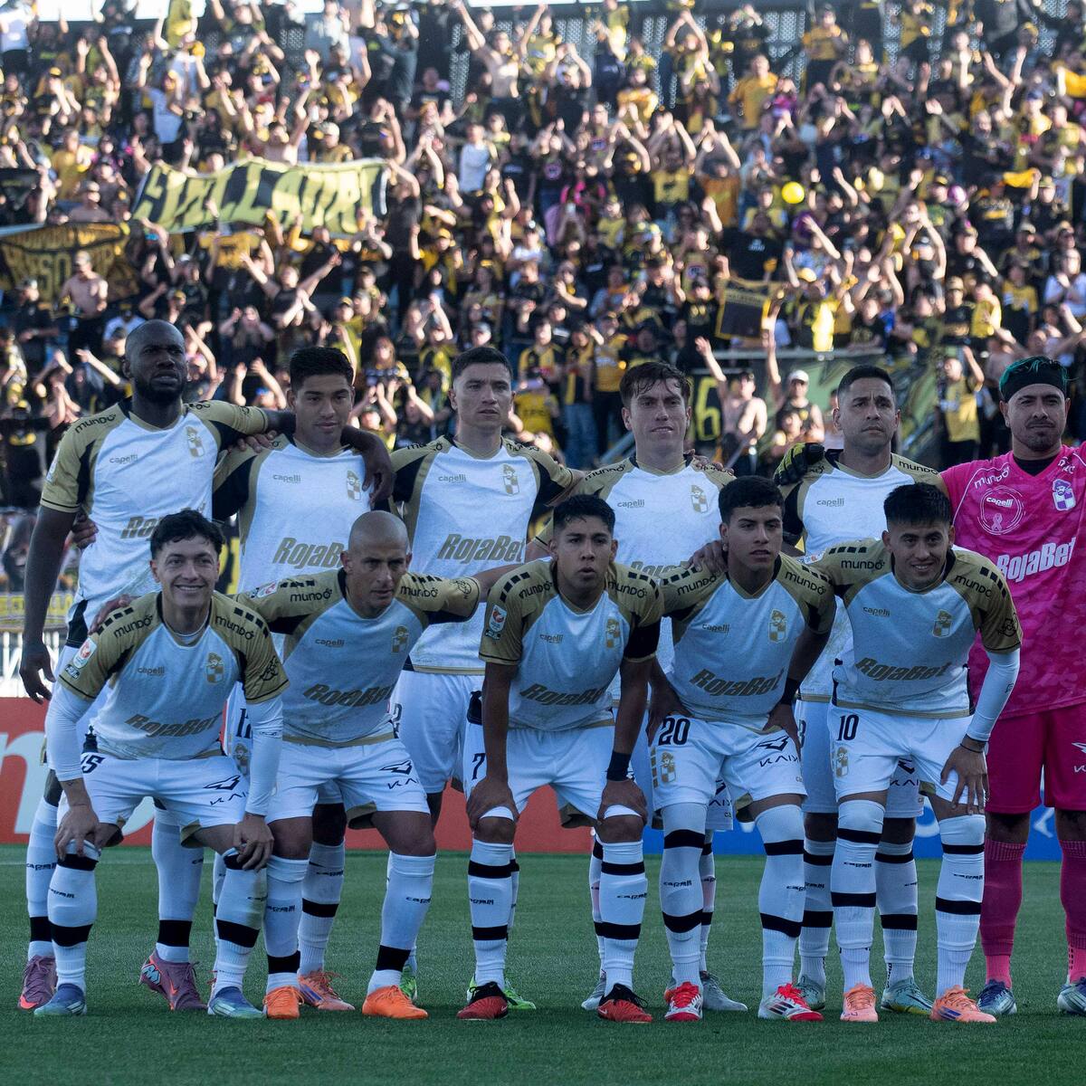 Felicitan al futuro campeón: Conmebol le dio la bienvenida a Coquimbo Unido para jugar la Copa Libertadores
