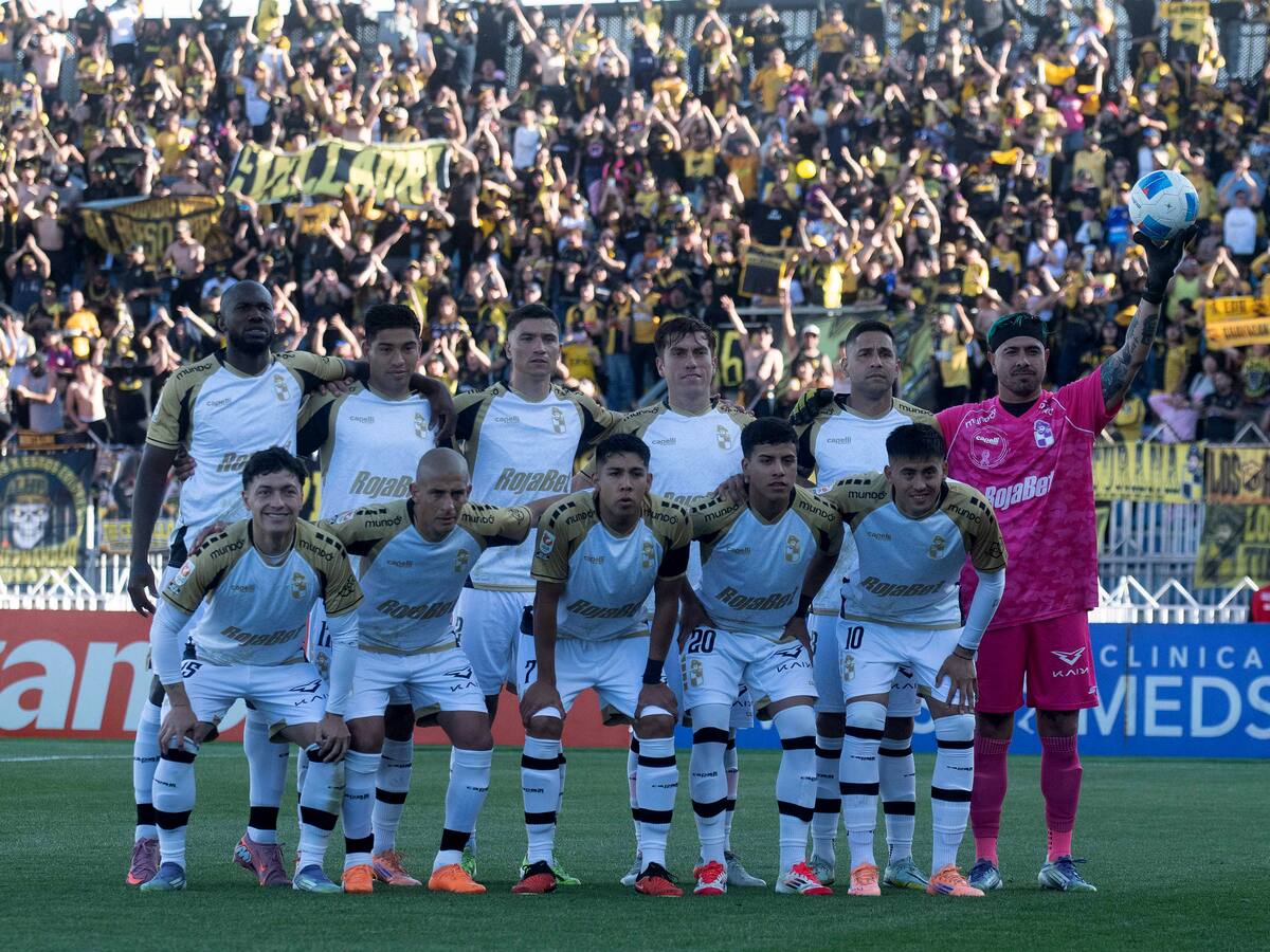 Felicitan al futuro campeón: Conmebol le dio la bienvenida a Coquimbo Unido para jugar la Copa Libertadores
