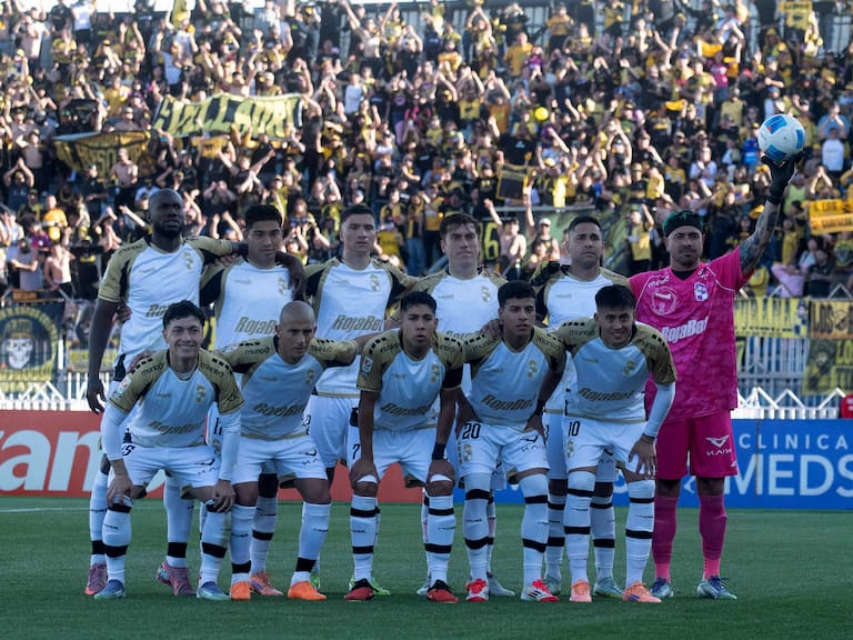 Coquimbo Unido jugará la Copa Libertadores 2026