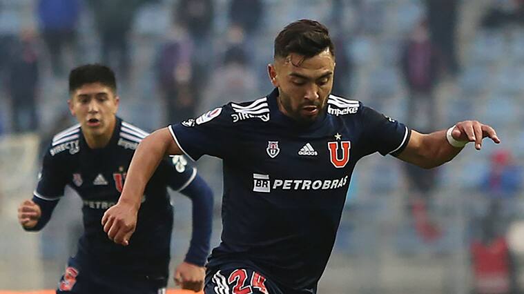 Mario Sandoval U Colo Colo