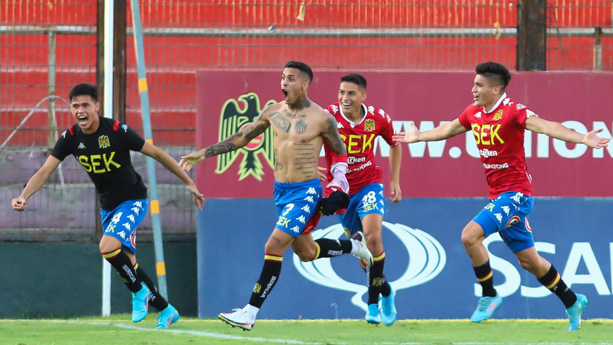 Unión Española se impuso ante Huachipato por la quinta fecha